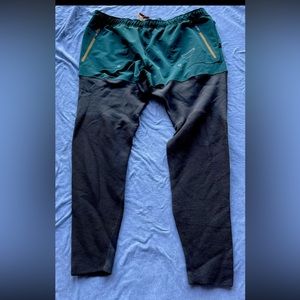 NIKE Undercover Gyakusou Utility Tights Running Pants/tights 2XL NEW